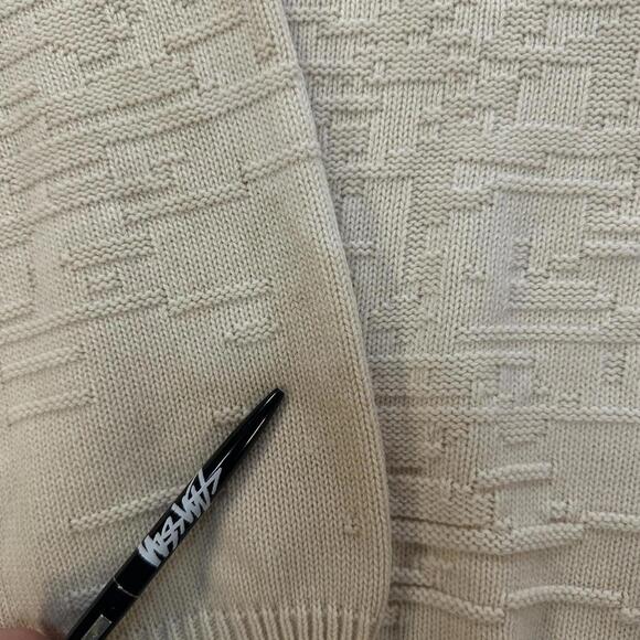 Vintage Fishing Texturized Knit - Picture 5 of 6